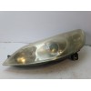 Recambio de faro izquierdo para peugeot 407 (6d_) 2.2 (6d3fze, 6d3fzh) referencia OEM IAM 620892  