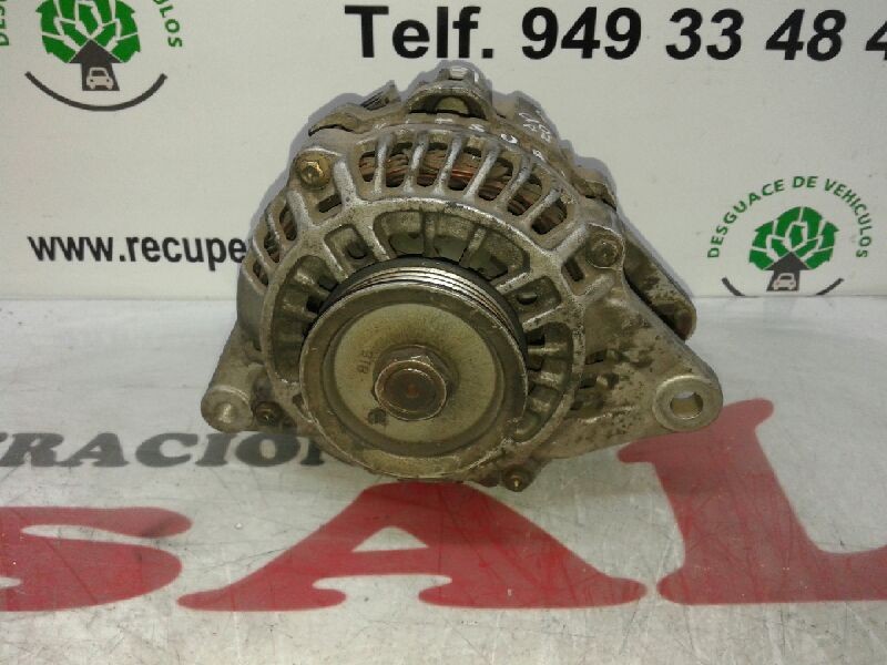 Recambio de alternador para mitsubishi galant berlina (ea0) 2000 gls climatizado referencia OEM IAM A3T11191  