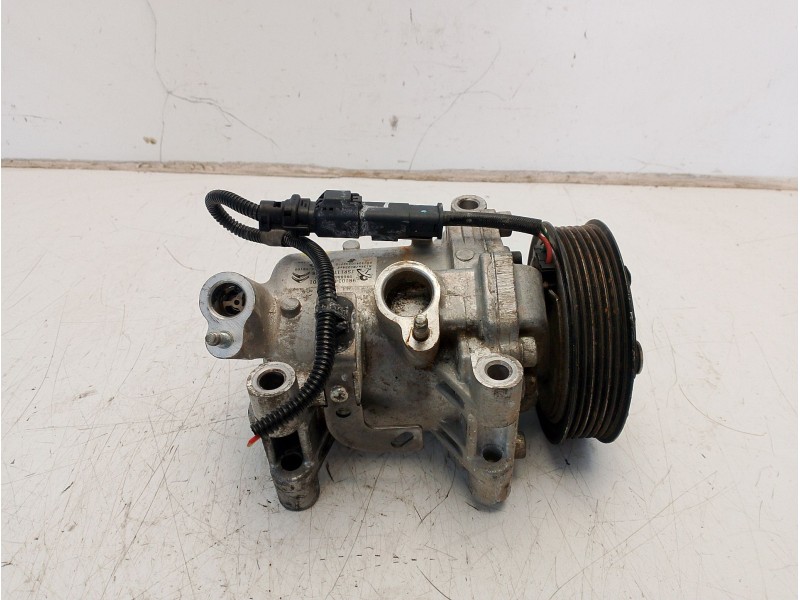 Recambio de compresor aire acondicionado para citroën c3 referencia OEM IAM 9810349980  