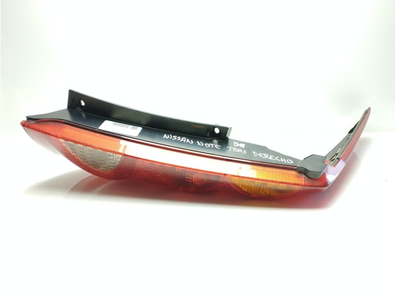 Recambio de piloto trasero derecho para nissan note (e11, ne11) 1.4 referencia OEM IAM   