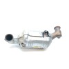 Recambio de filtro de particulas para peugeot partner kombi confort referencia OEM IAM 9805130480  