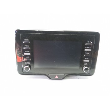 SISTEMA AUDIO / RADIO CD 86140K0061 10R0514395 