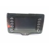 Recambio de sistema audio / radio cd para toyota yaris 1.5 16v cat referencia OEM IAM 86140K0061 10R0514395 