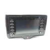 Recambio de sistema audio / radio cd para toyota yaris 1.5 16v cat referencia OEM IAM 86140K0061 10R0514395 