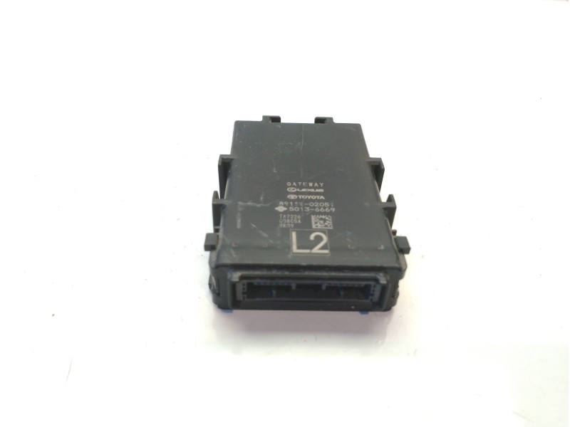 Recambio de modulo electronico para toyota c-hr referencia OEM IAM 8911102051  
