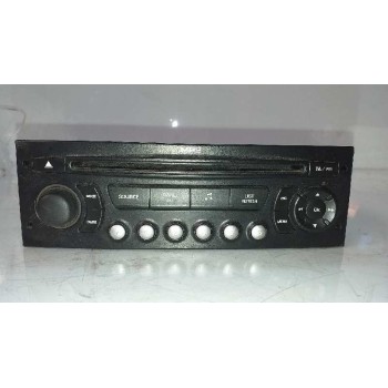 SISTEMA AUDIO / RADIO CD 9665918977 