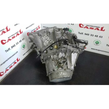 CAJA CAMBIOS 20DL29 