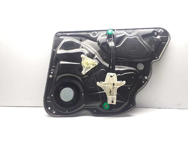 Recambio de elevalunas trasero izquierdo para volkswagen passat berlina (3c2) advance referencia OEM IAM 3C4839755H 1K0959703F 