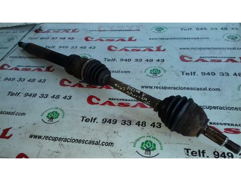 Recambio de transmision delantera derecha para ford fiesta (cbk) ghia referencia OEM IAM   