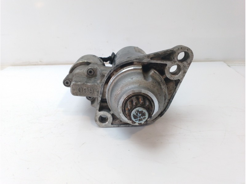 Recambio de motor arranque para seat ibiza sc (6j1) 1.6 tdi referencia OEM IAM 0001123028 027911023N 
