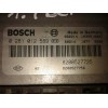 Recambio de centralita motor uce para renault megane ii berlina 5p referencia OEM IAM 0281012589 8200527725 8200527756
