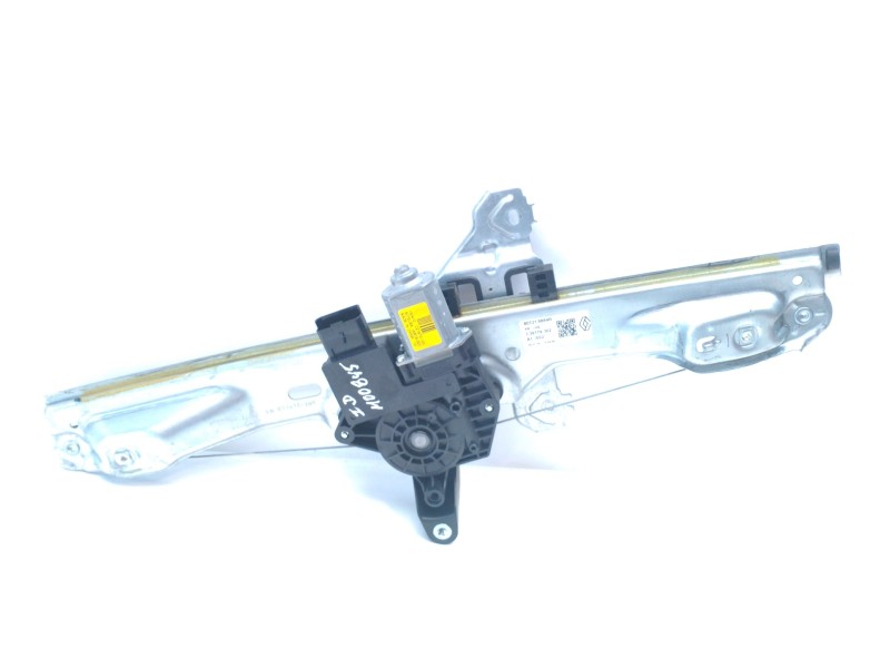 Recambio de elevalunas delantero izquierdo para renault kadjar bose edition referencia OEM IAM 807218884R  