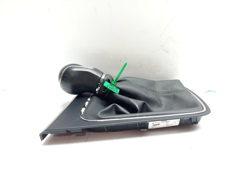 Recambio de pomo palanca cambio para seat leon (5f1) 1.6 tdi referencia OEM IAM 5F1711113N  