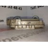 Recambio de centralita motor uce para renault megane ii berlina 5p referencia OEM IAM 0281012589 8200527725 8200527756