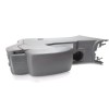 Recambio de apoyabrazos central para seat leon (5f1) 2.0 tdi referencia OEM IAM 5F0863243 5F0864207A 