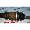 Recambio de transmision delantera derecha para ford fiesta (cbk) ghia referencia OEM IAM   