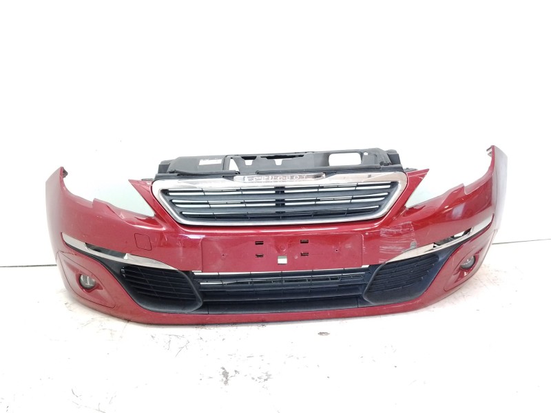 Recambio de paragolpes delantero para peugeot 308 access referencia OEM IAM 1610742080  