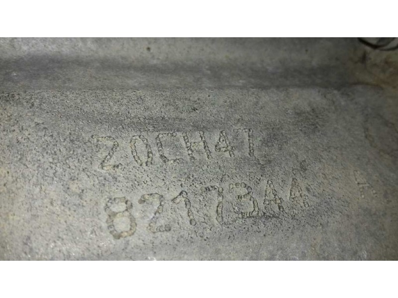 Recambio de caja cambios para citroën berlingo 1.9 d sx familiar referencia OEM IAM 20CH47  