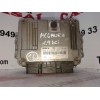 Recambio de centralita motor uce para renault megane ii berlina 5p referencia OEM IAM 0281012589 8200527725 8200527756