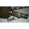 Recambio de transmision delantera derecha para renault clio iv authentique referencia OEM IAM 8200378880  