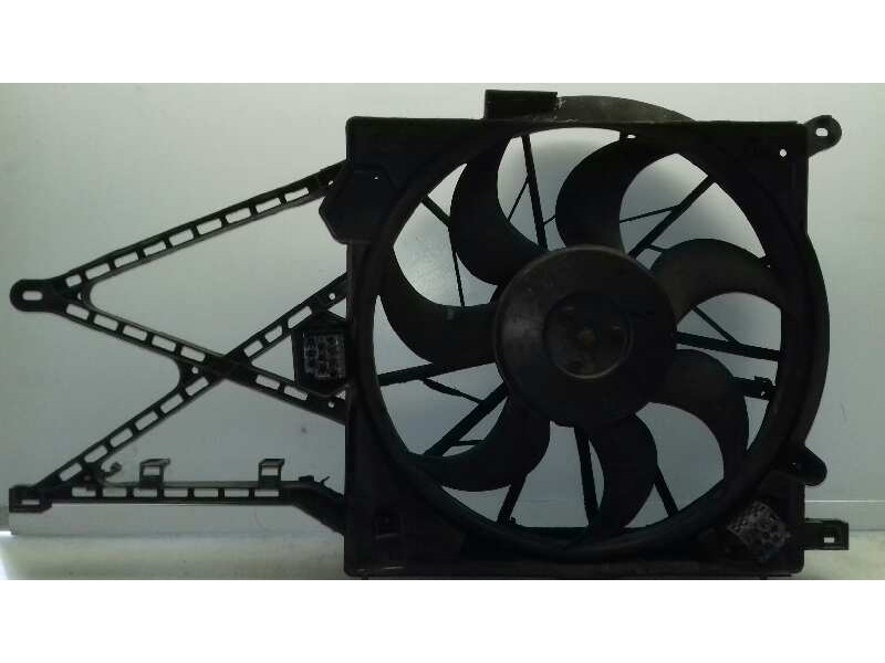Recambio de electroventilador para opel astra g berlina comfort referencia OEM IAM 24413315 3136613267 3135103466