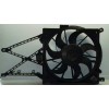 Recambio de electroventilador para opel astra g berlina comfort referencia OEM IAM 24413315 3136613267 3135103466