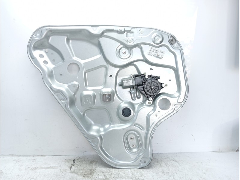 Recambio de elevalunas trasero izquierdo para hyundai i30cw 1.6 crdi cat referencia OEM IAM 834502R000  