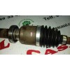 Recambio de transmision delantera derecha para renault clio iv authentique referencia OEM IAM 8200378880  