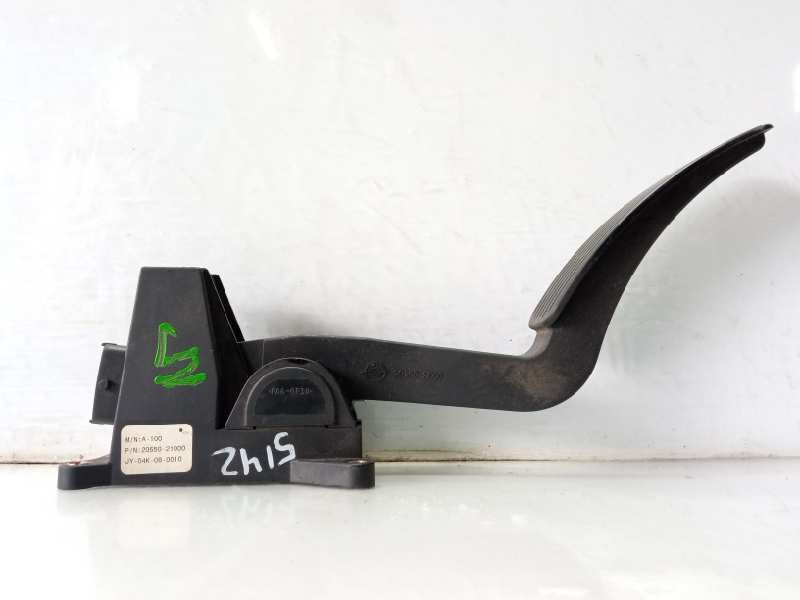Recambio de pedal acelerador para ssangyong rodius xdi premium referencia OEM IAM 2055021000 JY04K080010 