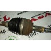 Recambio de transmision delantera derecha para renault clio iv authentique referencia OEM IAM 8200378880  