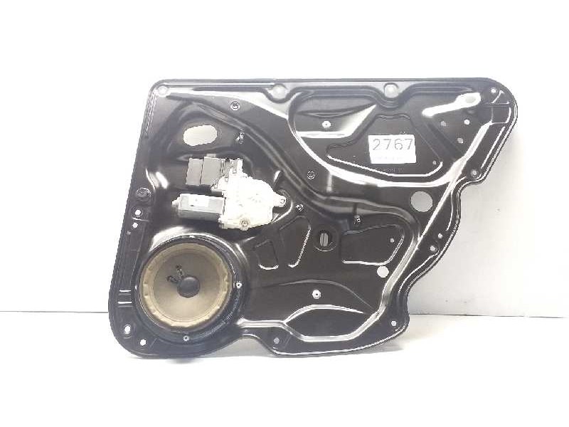 Recambio de elevalunas trasero derecho para volkswagen passat berlina (3c2) trendline referencia OEM IAM 3C4839756H 1K0959704F 