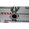 Recambio de valvula egr para opel corsa c sport referencia OEM IAM 72277203 8971849255 