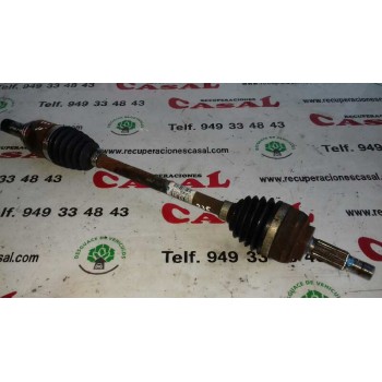 TRANSMISION DELANTERA IZQUIERDA 8200341698 