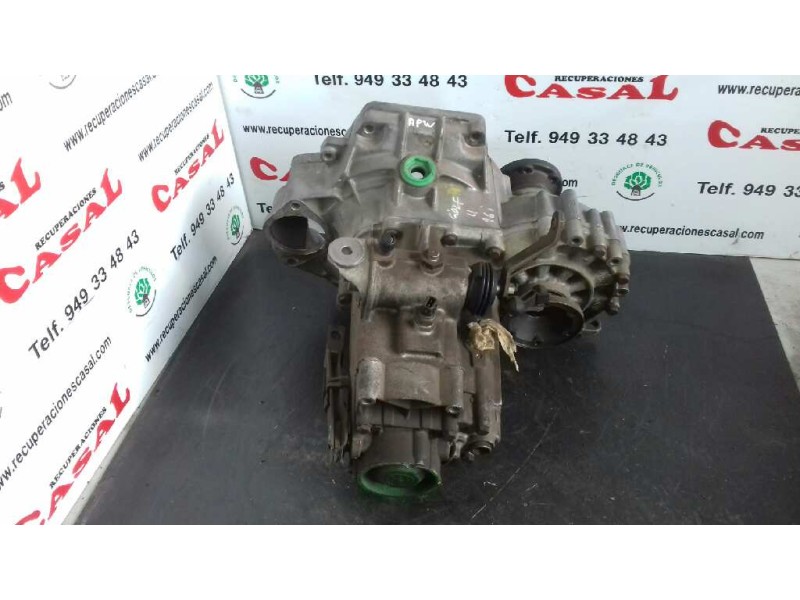 Recambio de caja cambios para volkswagen golf iv berlina (1j1) básico referencia OEM IAM APW  