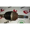 Recambio de transmision delantera izquierda para renault clio iv dynamique referencia OEM IAM 8200341698  
