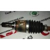 Recambio de transmision delantera izquierda para renault clio iv dynamique referencia OEM IAM 8200341698  
