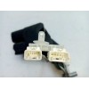 Recambio de cinturon seguridad trasero para toyota c-hr referencia OEM IAM 73480F4010C2  