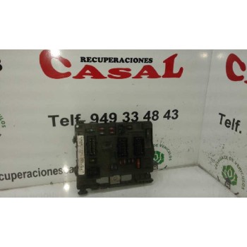 CAJA RELES / FUSIBLES 9643498980-00 S118470002 C 