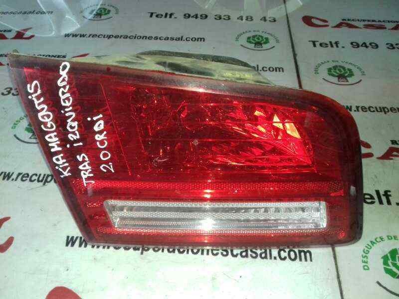 Recambio de piloto trasero central para kia magentis ex ii referencia OEM IAM L92405260  