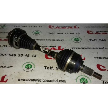 TRANSMISION DELANTERA DERECHA 7L6407271A 