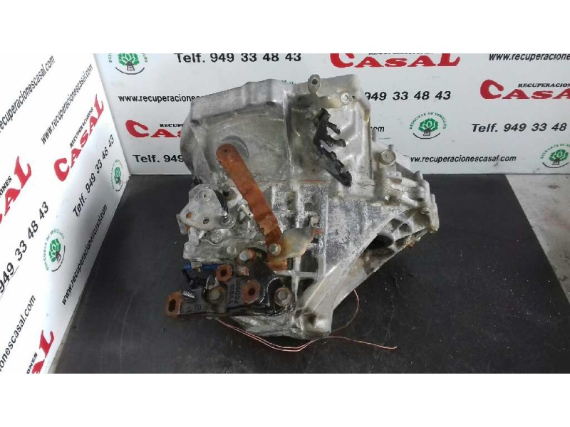 Recambio de caja cambios para toyota aygo (kgb/wnb) 1.4 turbodiesel referencia OEM IAM 3090047110  