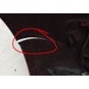 Recambio de paragolpes delantero para peugeot 308 access referencia OEM IAM 1610742080  