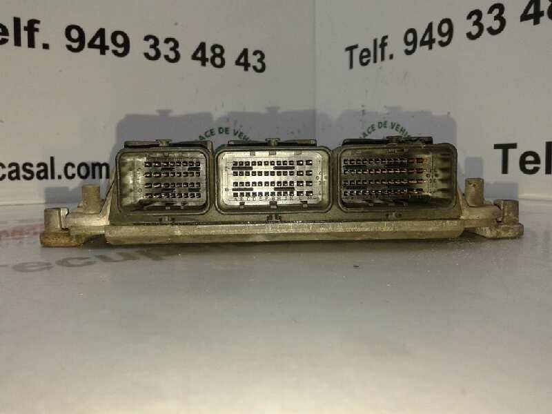 Recambio de centralita motor uce para renault laguna ii (bg0) dynamique referencia OEM IAM 0281010556 8200153946 8200095416