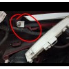 Recambio de paragolpes delantero para peugeot 308 access referencia OEM IAM 1610742080  
