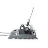 Recambio de palanca cambio para seat leon (5f1) 2.0 tdi referencia OEM IAM 5Q0711049AQ 5Q0711049AQ 