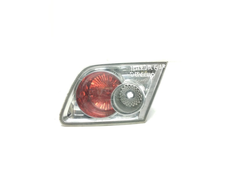 Recambio de piloto trasero central para mazda 6 berlina (gg) 2.0 crtd 143 active (4-ptas.) referencia OEM IAM   