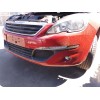 Recambio de paragolpes delantero para peugeot 308 access referencia OEM IAM 1610742080  