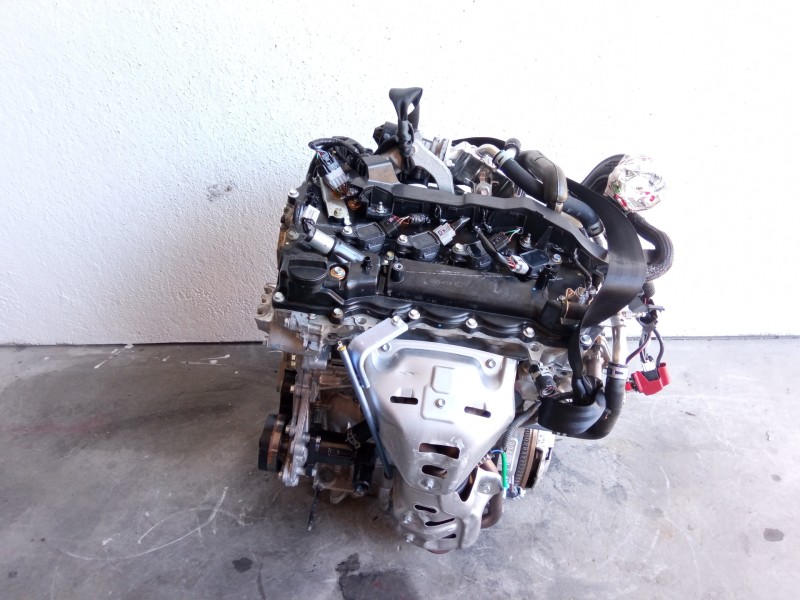 Recambio de motor completo para toyota yaris active referencia OEM IAM 190000Y300 2NRFKE 