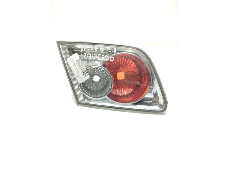 Recambio de piloto trasero central para mazda 6 berlina (gg) 2.0 crtd 143 active (4-ptas.) referencia OEM IAM   