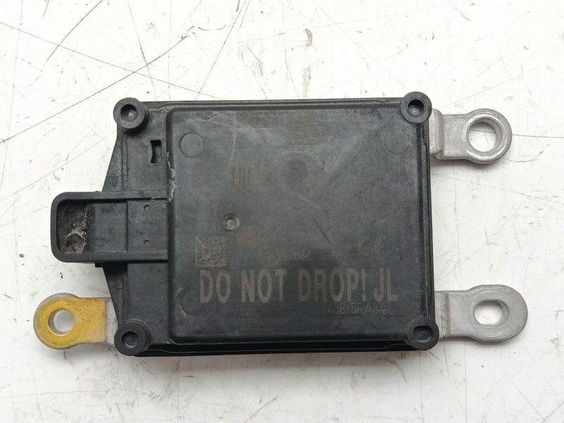 Recambio de modulo electronico para nissan qashqai ii (j11, j11_) 1.3 dig-t referencia OEM IAM 284385FA3A  